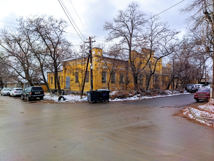 Дом жилой)